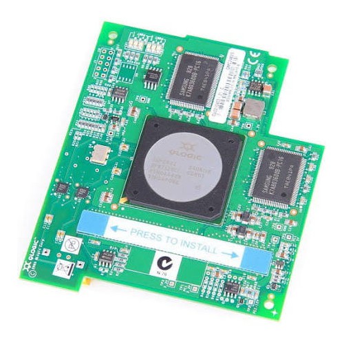 IBM, Karta Rozszerzeń PCI-X 1x FC 4GB EXPANSION CARD (QLOGIC) - 26R0893