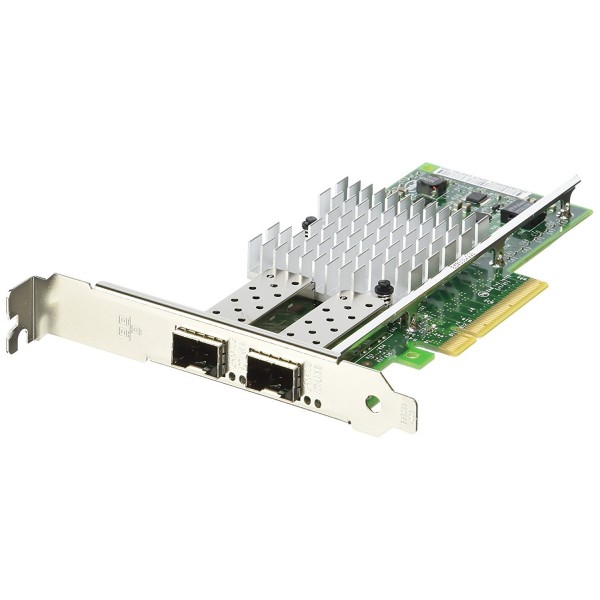IBM, Karta Rozszerzeń PCI-E Intel x520 2x SFP+ 10Gb Adapter - 49Y7962