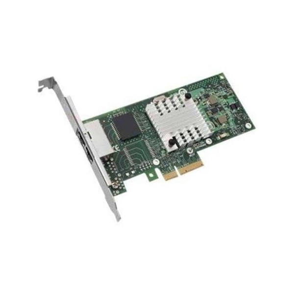 IBM, Karta Rozszerzeń PCI-E 2x RJ45 1Gb - 49Y4232