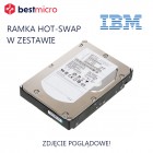 IBM Dysk HDD SAS 73GB 2.5" 10K - 40K1020