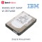 IBM Dysk HDD SAS 6TB 7.2K RPM - 2072-ACKD