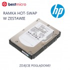HP Dysk HDD SATA 1TB 7.2K RPM - 659337-B21