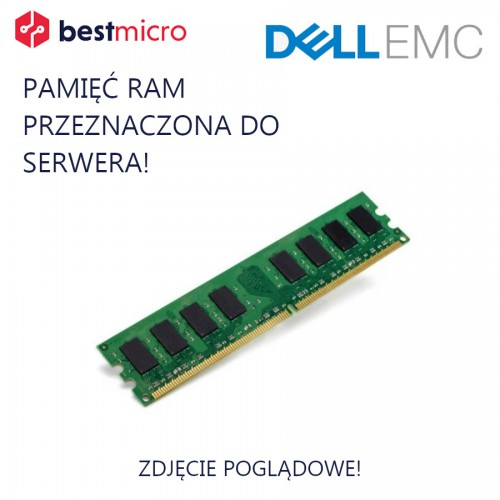 EMC Pamięć RAM Fully Buffered, PC2-5300, DDR2-667, 8GB, 667MHz, 2RX4, CL5 - 100-562-948