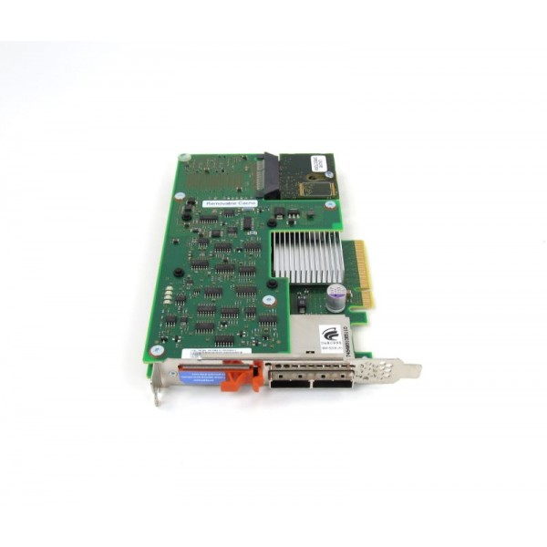 IBM Kontroler RAID, PCI-E, 2x SAS, 380MB Cache - 5805