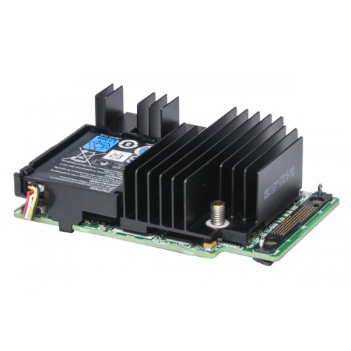 DELL Kontroler RAID H730, Mini Mono, 12Gb/s, 1GB Cache - KMCCD