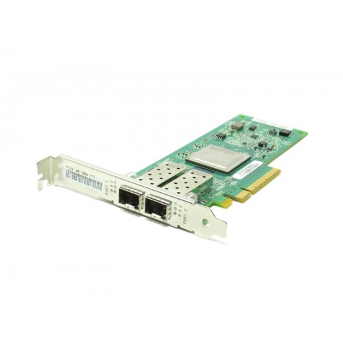 HP, Karta Rozszerzeń PCI-E Dual Channel adapter x FC 8Gb - AJ764A