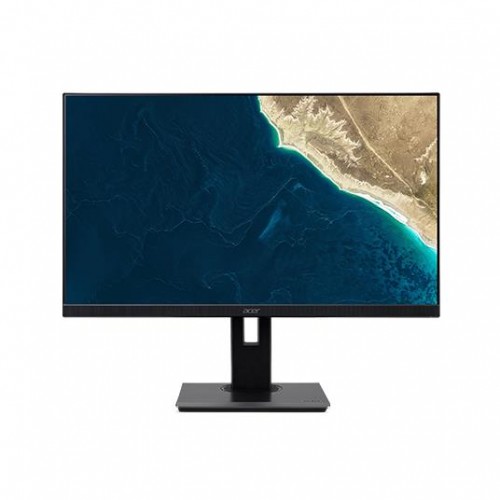 Monitor LCD ACER B247YBMIPRZX 23.8" Business Panel IPS 1920x1080 16:9 75 Hz 4 ms Speakers Swivel Height adjustable Tilt Colour 