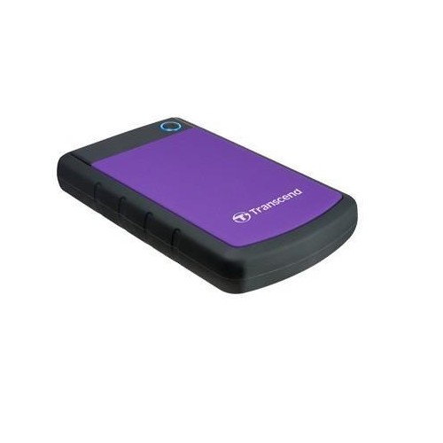 Dysk Twardy zewnętrzny HDD TRANSCEND StoreJet 4TB USB 3.0 Colour Purple TS4TSJ25H3P