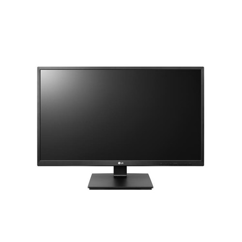 Monitor LCD LG 27BK550Y-B 27" Business Panel IPS 1920x1080 16:9 Matte 5 ms Speakers Swivel Pivot Height adjustable Tilt 27BK550
