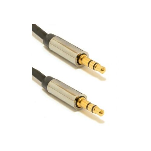 Kabel Audio 3.5MM 0.75M/CCAP-444-0.75M GEMBIRD