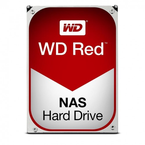 Dysk Twardy HDD WD Red 6TB SATA 3.0 256 MB 5400 rpm 3,5" WD60EFAX