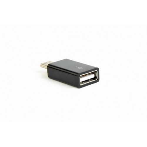 ADAPTER USB2 TO USB-C/CC-USB2-CMAF-A GEMBIRD