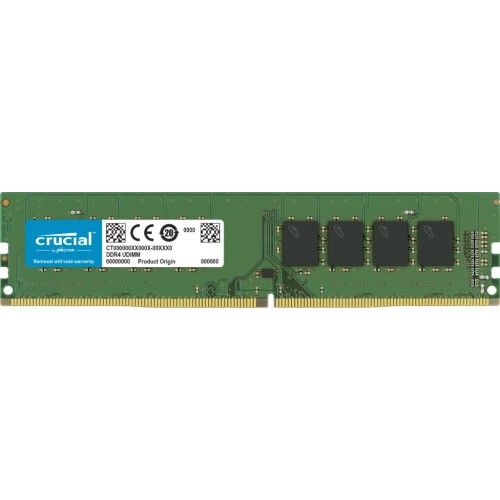 Pamięć RAM DIMM 8GB PC25600 DDR4 CT8G4DFRA32A CRUCIAL