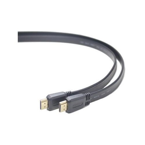 Kabel HDMI-HDMI 1.8M V2.0/FLAT CC-HDMI4F-6 GEMBIRD