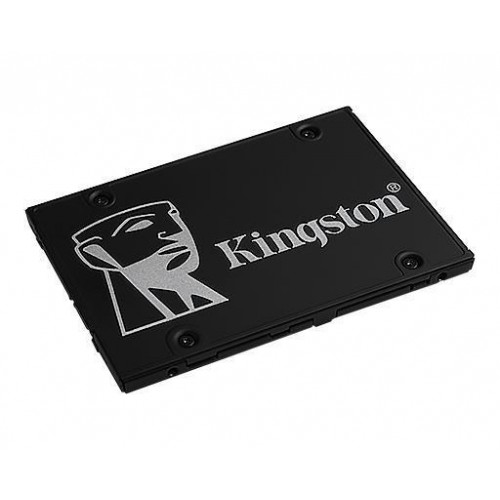 Dysk Twardy SSD KINGSTON KC600 1TB SATA 3.0 TLC Write speed 520 MBytes/sec Read speed 550 MBytes/sec 2,5" MTBF 1000000 hours SK