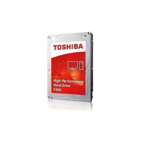 Dysk Twardy HDD TOSHIBA P300 4TB SATA 3.0 64 MB 5400 rpm 3,5" HDWD240UZSVA
