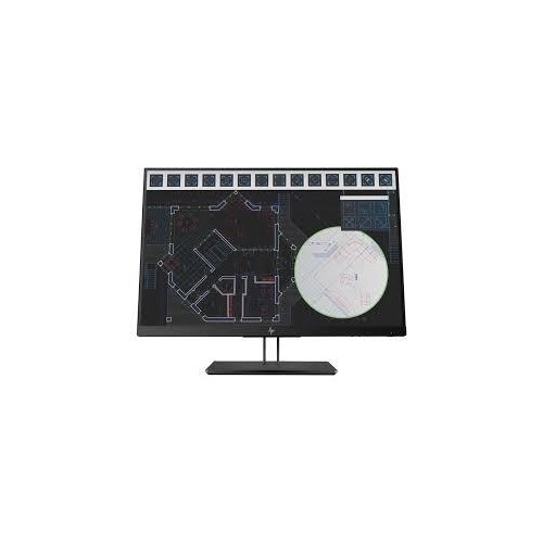 Monitor LCD HP Z24i G2 New 24" Business Panel IPS 1920x1080 16:10 Swivel Pivot Height adjustable Tilt 1JS08ATABB