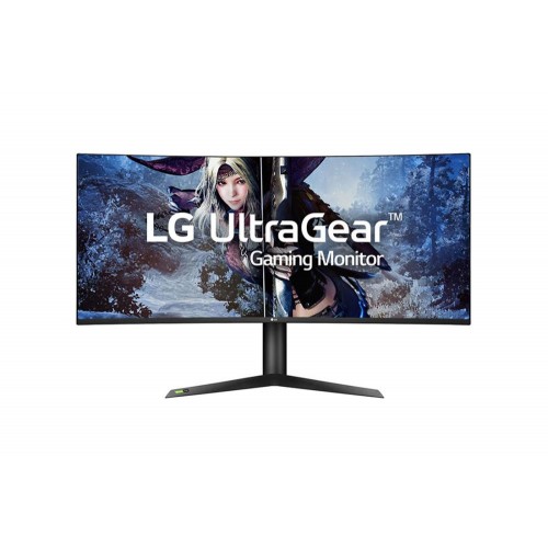 Monitor LCD LG 38GL950G-B 38.5" Gaming/Curved/21 : 9 Panel IPS 3840x1600 21:9 144Hz 1 ms Height adjustable Tilt 38GL950G-B
