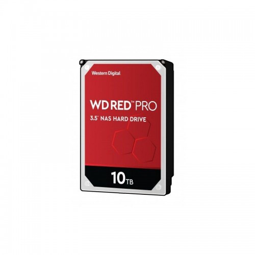Dysk Twardy HDD WD Red Pro 10TB SATA 3.0 256 MB 7200 rpm 3,5" WD102KFBX