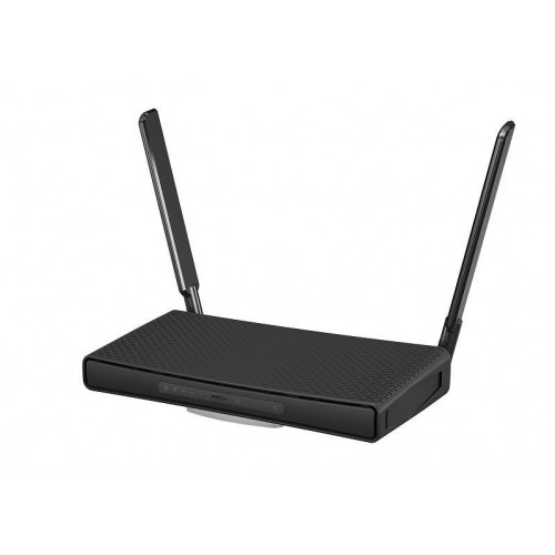 Wireless Router MIKROTIK Wireless Access Point 1200 Mbps IEEE 802.3ac USB 2.0 1 WAN 4x10/100/1000M RBD53IG-5HACD2HND
