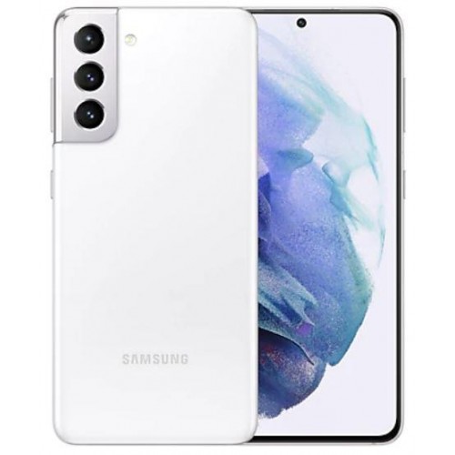 Smartfon GALAXY S21 5G/128GB WHITE SM-G991B SAMSUNG