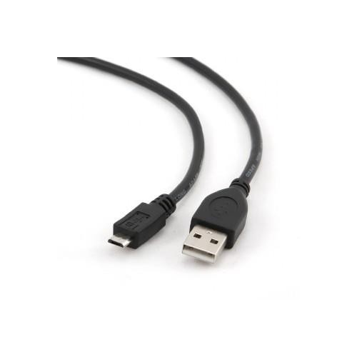 Kabel USB2 A PLUG/MICRO B 1.8M/CCP-MUSB2-AMBM-6 GEMBIRD