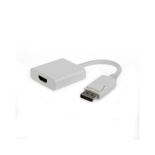 ADAPTER DISPLAYP. TO HDMI/A-DPM-HDMIF-002-W GEMBIRD