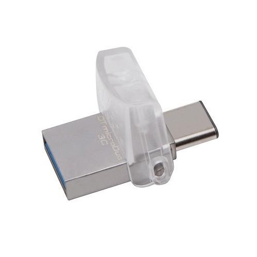 Pendrive pamięć USB3.1 64GB/MICRODUO DTDUO3C/64GB KINGSTON