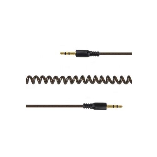 Kabel Audio 3.5MM 1.8M SPIRAL/CCA-405-6 GEMBIRD