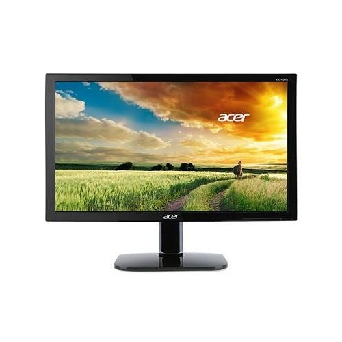 Monitor LCD ACER KA220HQbid 21.5" Panel TN 1920x1080 16:9 60Hz 5 ms Tilt Colour Black UM.WX0EE.001