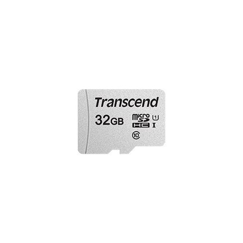 Karta pamięci Micro SDHC 32GB/CLASS10 TS32GUSD300S TRANSCEND