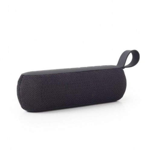 Głośnik przenośny GEMBIRD Portable/Wireless Bluetooth Black SPK-BT-04