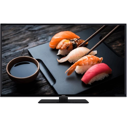 TV HITACHI 4K/Smart 49" 3840x2160 Bluetooth Wi-Fi Direct 49HK6000
