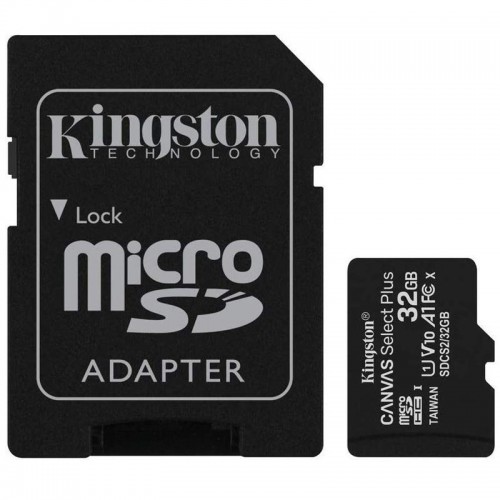 Karta pamięci Micro SDHC 32GB UHS-I/W/ADAPTER SDCS2/32GB KINGSTON
