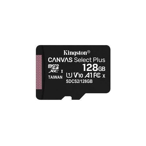 Karta pamięci Micro SDXC 128GB UHS-I/SDCS2/128GBSP KINGSTON