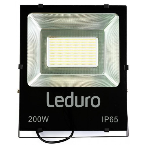 Lampa LEDURO Pobór energii 200 Watts Luminous flux 24000 Lumen 4500 K AC 85-265V Beam angle 100 degrees 46700