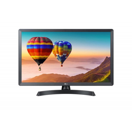 Monitor LCD LG 28" TV Monitor 1366x768 16:9 5 ms Speakers Colour Black 28TN515V-PZ