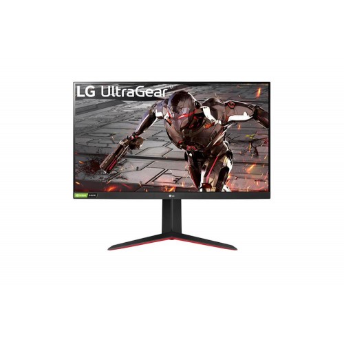 Monitor LCD LG 32GN550-B 32" Gaming Panel VA 1920x1080 16:9 165Hz Matte 5 ms Pivot Height adjustable Tilt 32GN550-B