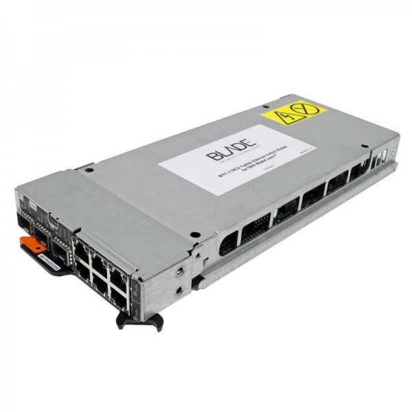 IBM, Karta Rozszerzeń BladeCenter 1/10Gb Uplink Ethernet Switch Modu x - 44W4407
