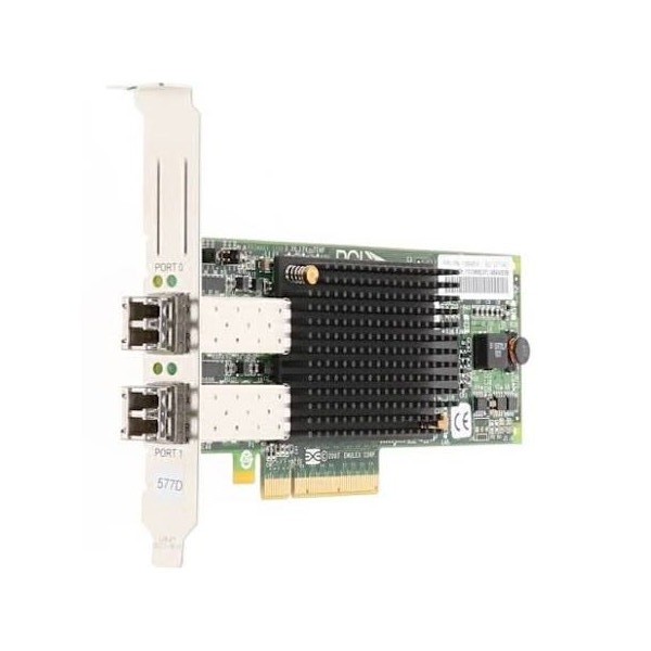 IBM, Karta Rozszerzeń PCI-E 2x FC 8Gb Adapter - 820X-5273