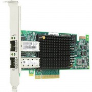 HP, Karta Rozszerzeń PCI-E Dual Channel adapter x FC 8Gb Low Profile bracket - AJ763A-LP
