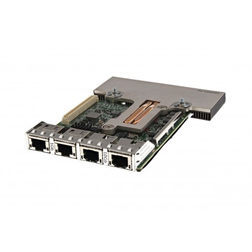 Karta sieciowa DELL PCIE, Ethernet, BC57416 + 2x 1GbE - 1224N