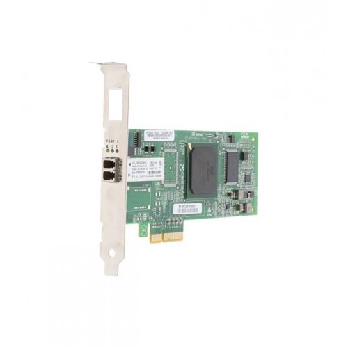 Karta sieciowa DELL PCIE, Fiber Channel, QLE2460 4GB FC 1PORT A0558288 - A0558288
