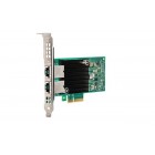 Karta sieciowa DELL PCIE, Ethernet, X540T2 10GB 2PORT A5891456 - A5891456