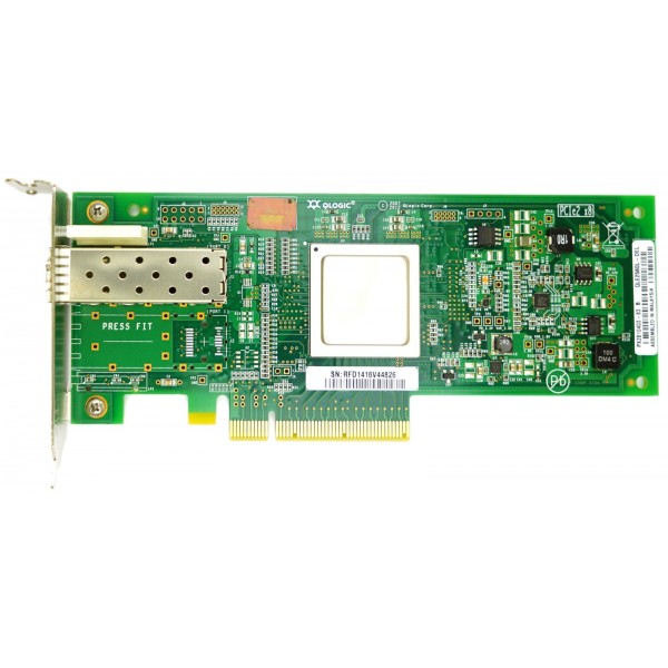 Karta sieciowa DELL PCIE, Fiber Channel, QLE2560 F641C - F641C
