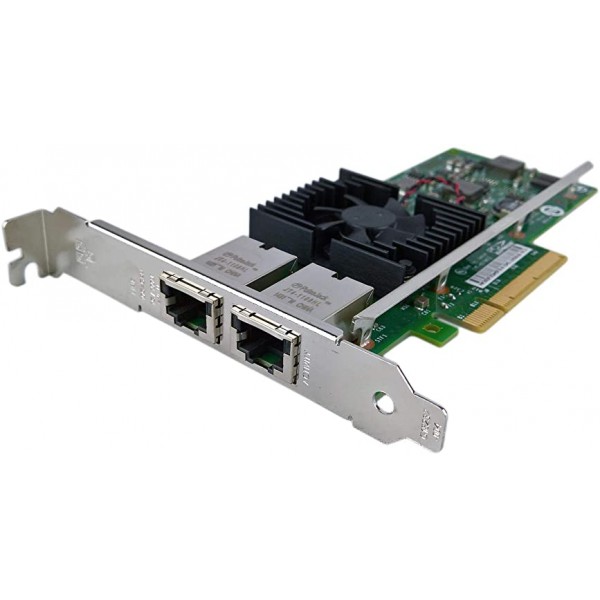 Karta sieciowa DELL PCIE, Ethernet, X540T2 K7H46 - K7H46