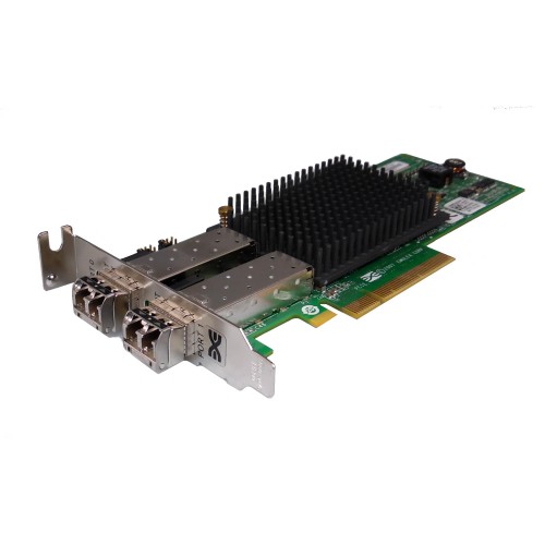 Karta sieciowa DELL PCIE, Fiber Channel, LPE12002 X803K - X803K