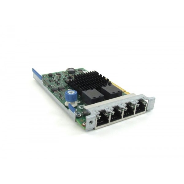Karta sieciowa HP PCIE, Ethernet, Adapter - 665238-001