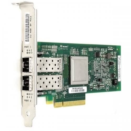 Karta sieciowa HP PCIE, Fiber Channel, QLOGIC HBA - AH401A