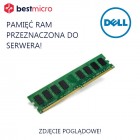 DELL Pamięć RAM, DDR3 32GB 1333MHz, PC3L-10600L, ECC - MT72JSZS4G72PZ-1G4
